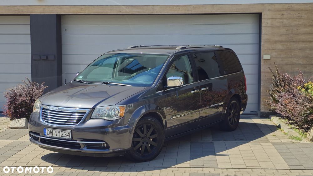 Chrysler Town & Country 3.6 Limited - 3