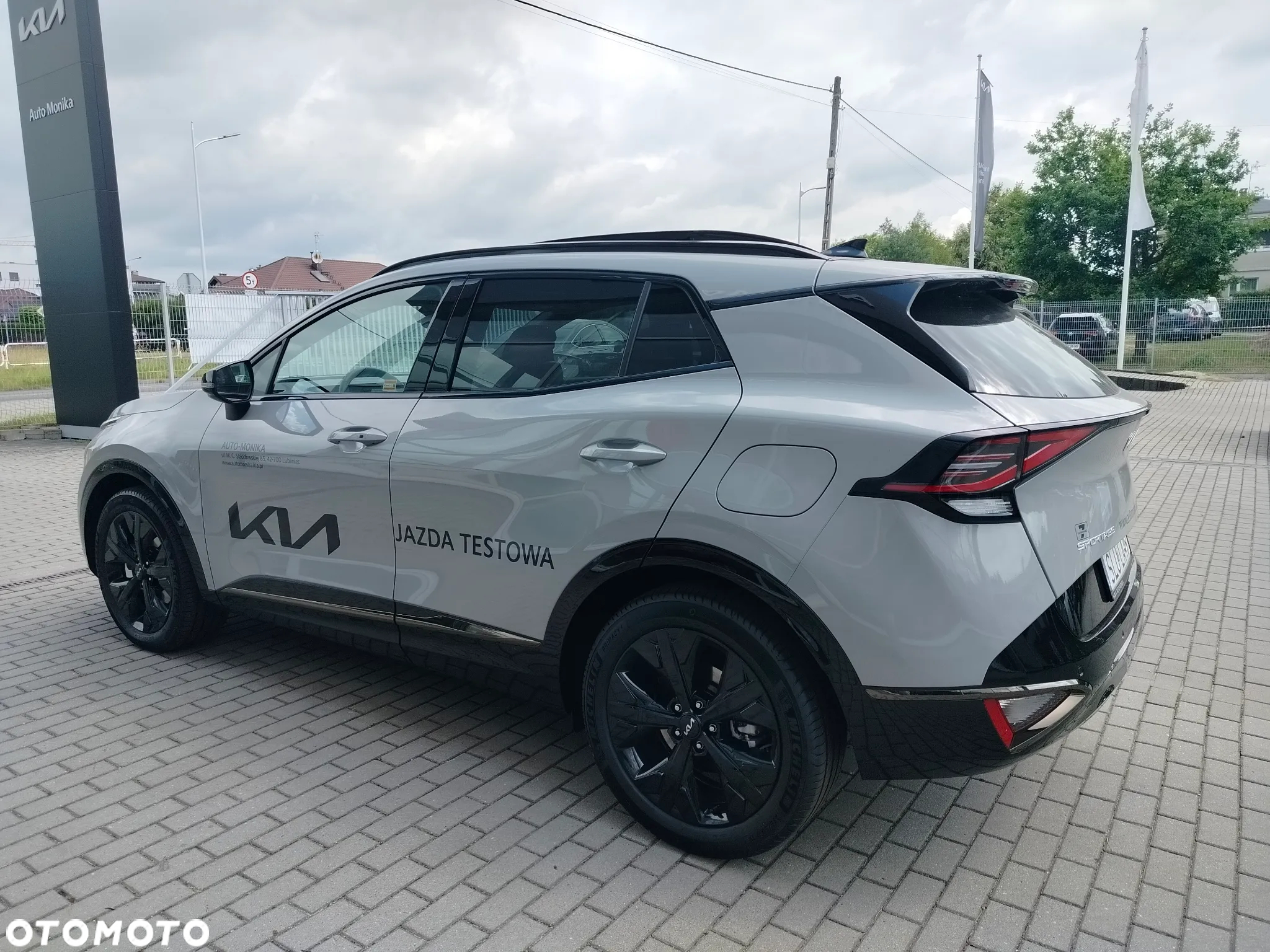 Kia Sportage 1.6 T-GDI Anniversary 2WD DCT - 6