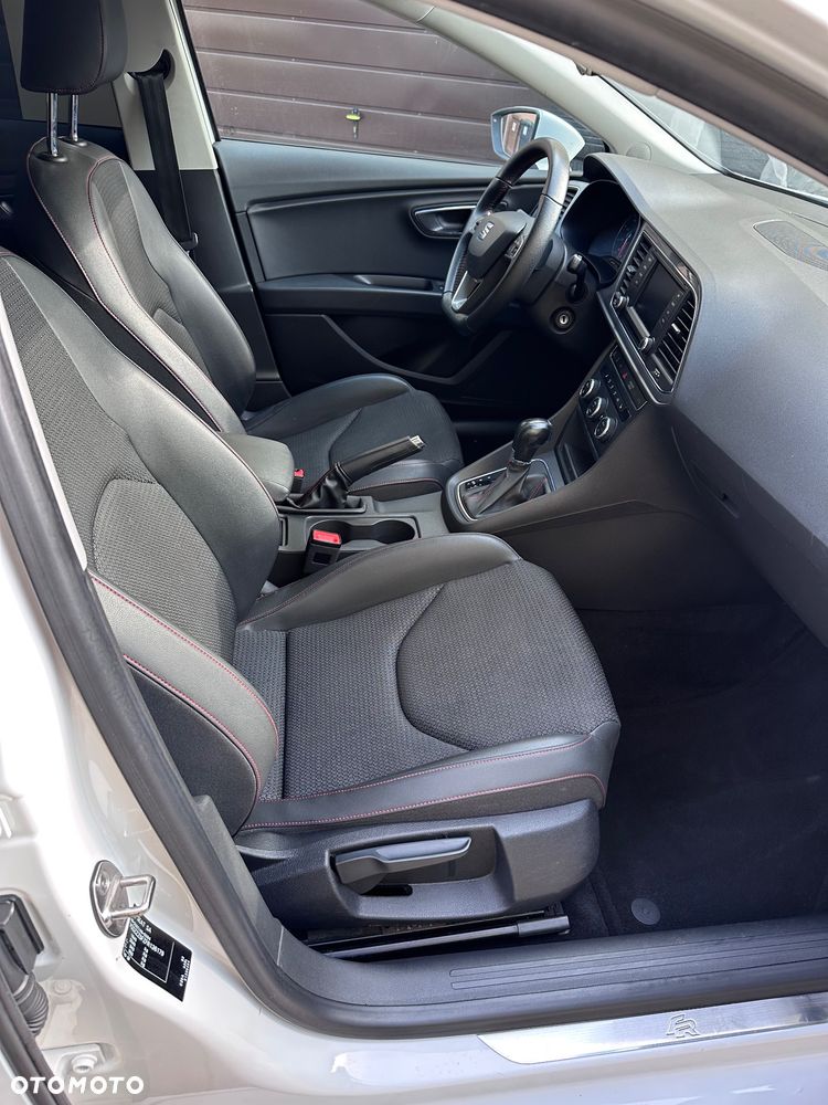 Seat Leon 1.4 TSI FR S&S DSG - 25