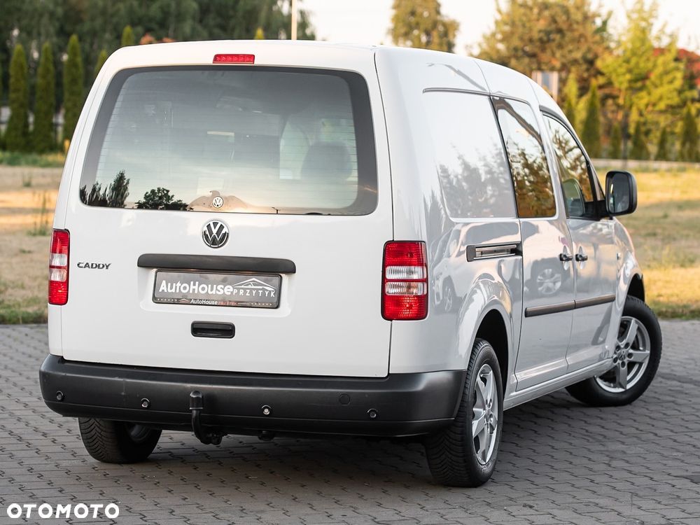 Volkswagen Caddy 2.0 Maxi Life Style (7-Si.) - 7