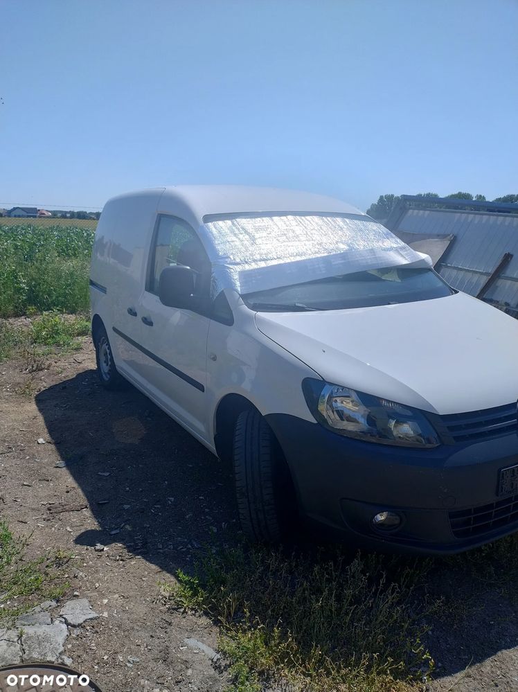 Volkswagen Caddy - 10