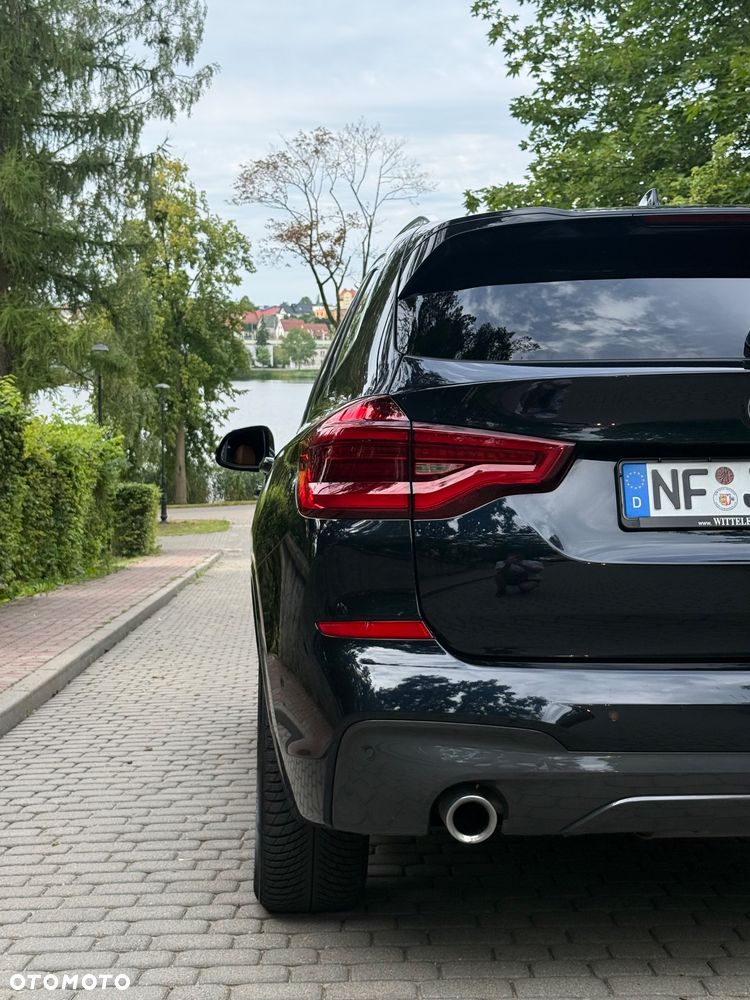 BMW X3 xDrive20d M Sport sport - 13