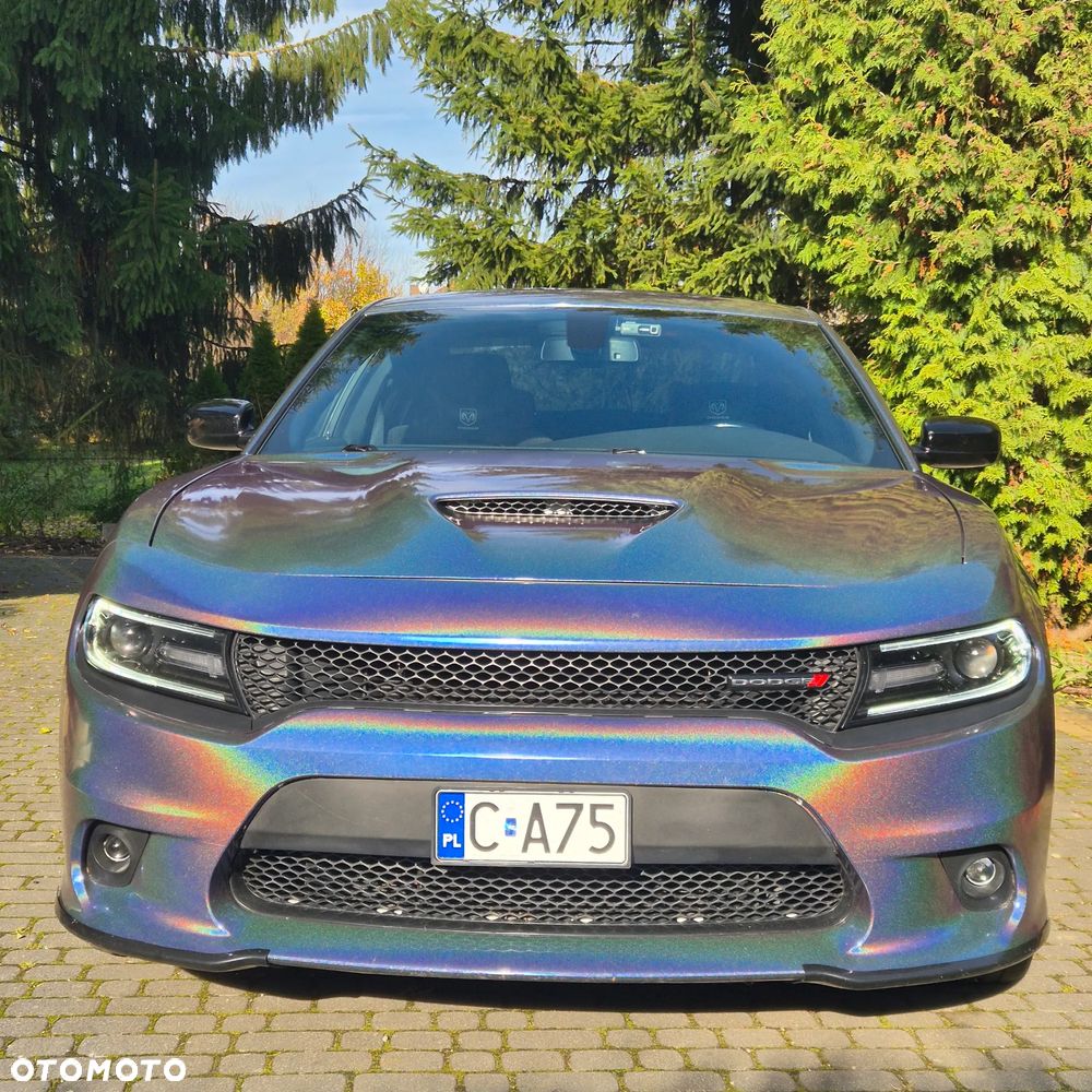 Dodge Charger 5.7 R/T - 2