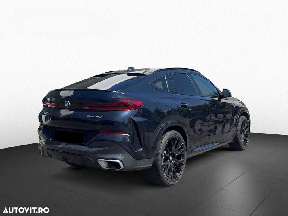 BMW X6 xDrive30d AT MHEV - 2