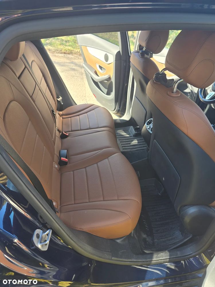 Mercedes-Benz GLC 200 d 4-Matic Business Edition - 5