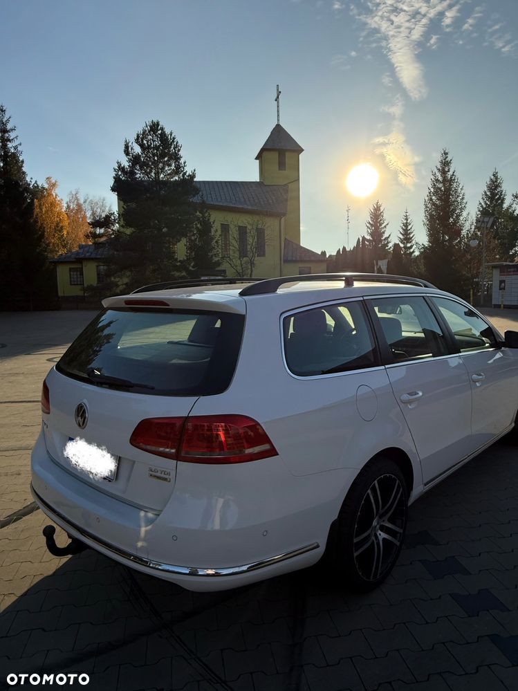 Volkswagen Passat 2.0 TDI Comfortline DSG - 7
