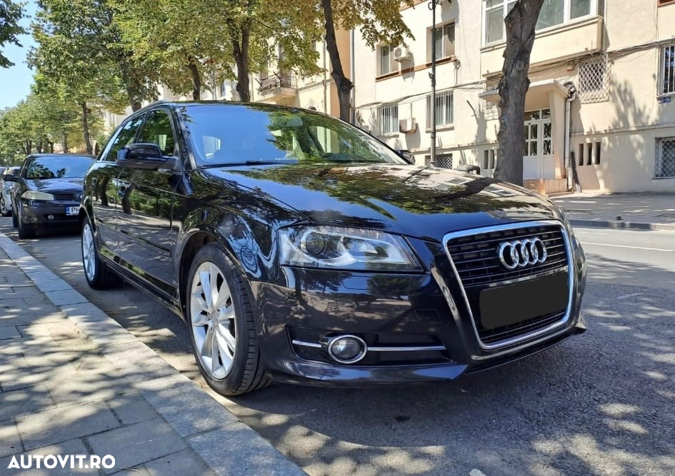 Audi A3 Sportback 2.0 TDI Ambition - 3