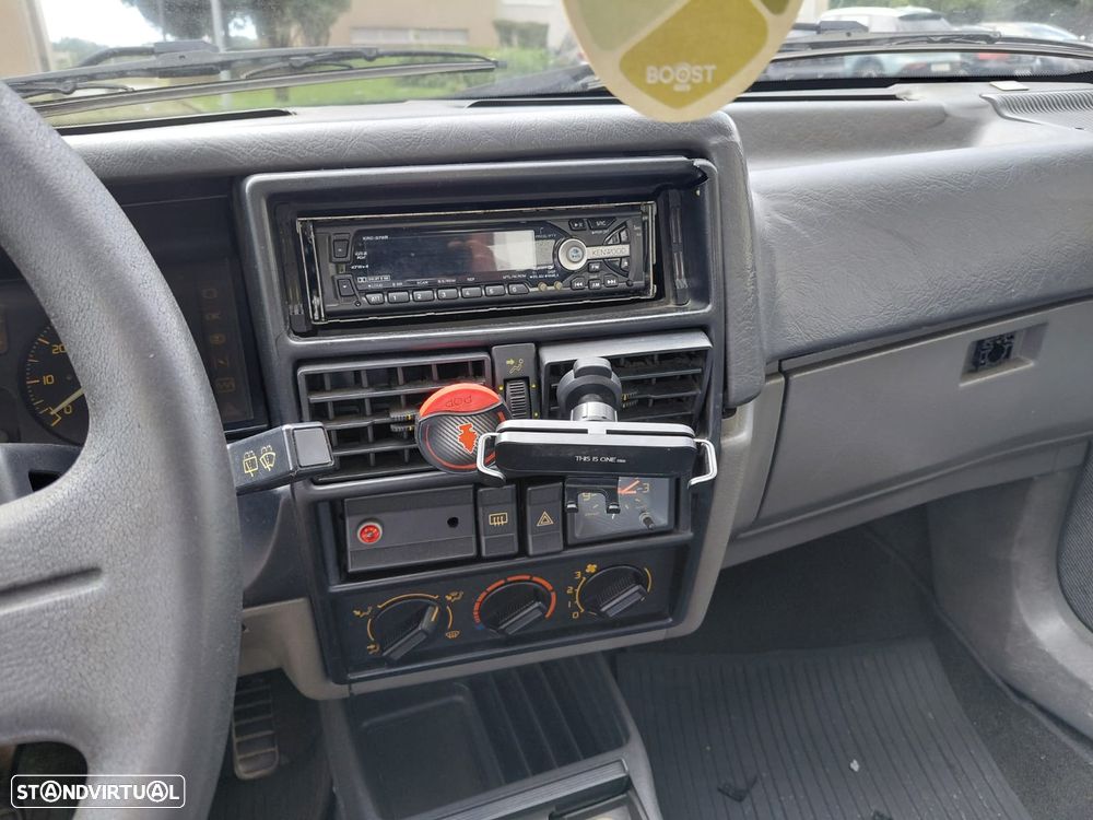 Renault 19 1.4 GTS - 11