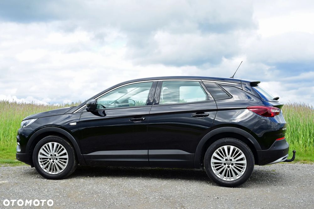 Opel Grandland X 1.2 T Innovation S&S - 2