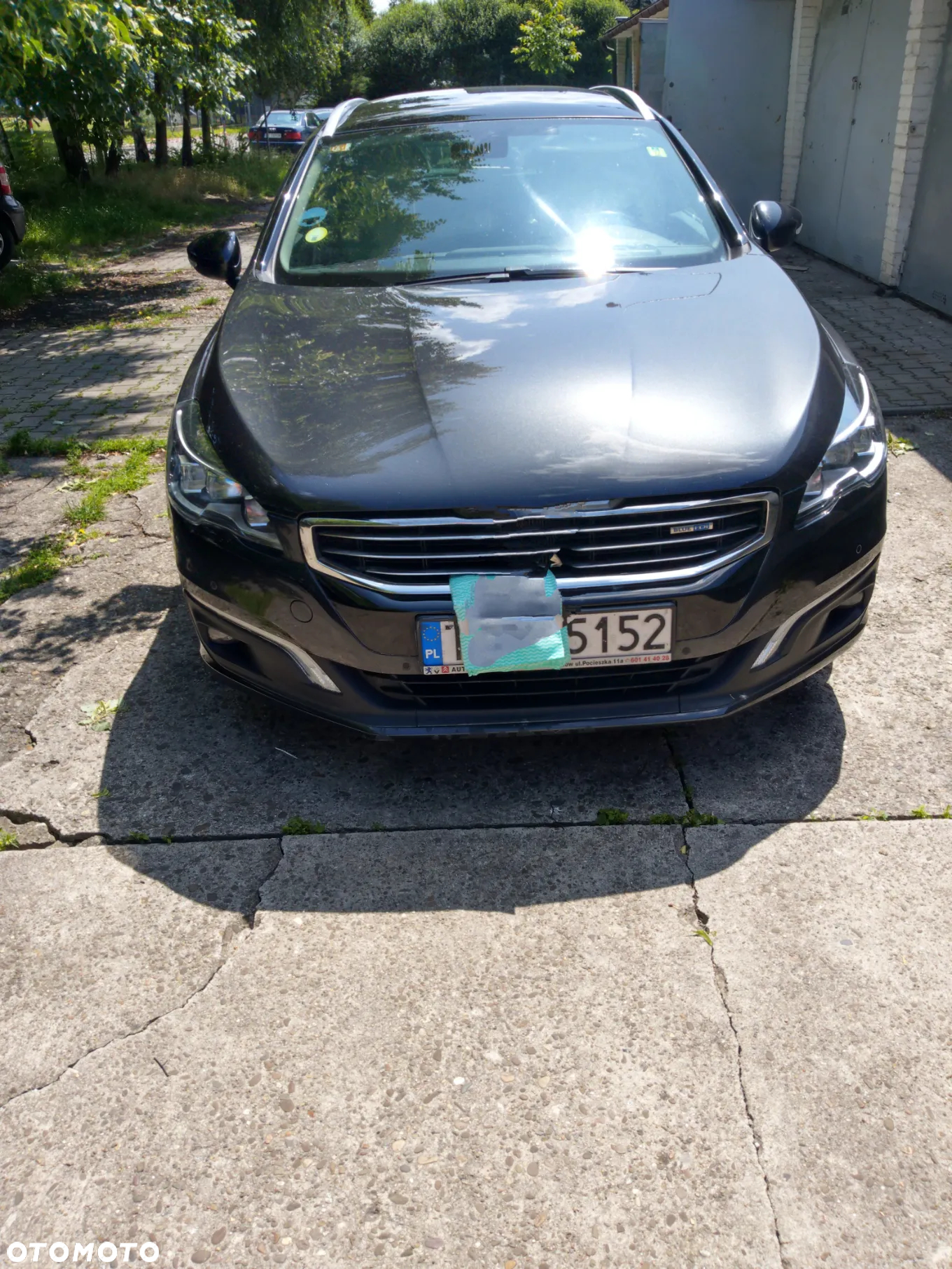 Peugeot 508 - 5