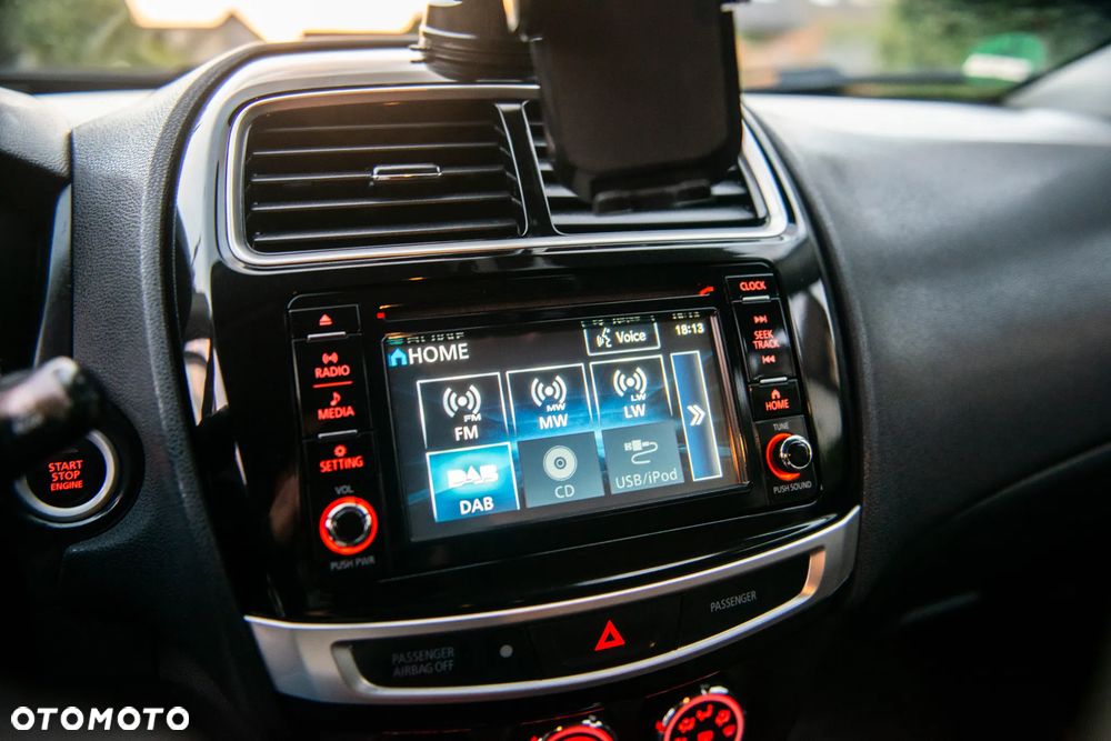 Mitsubishi ASX 1.6 ClearTec 2WD Edition - 24