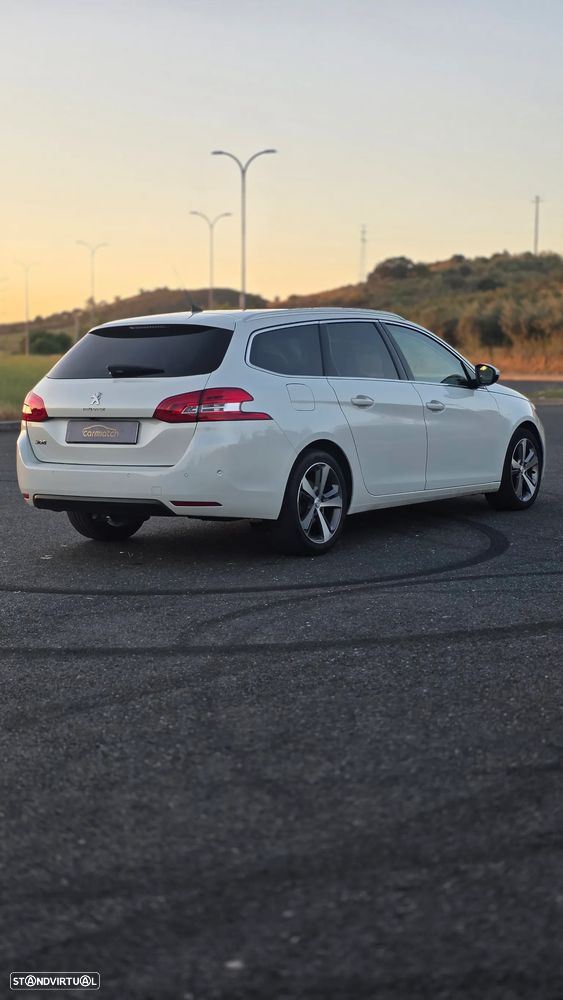 Peugeot 308 BlueHDi 130 Allure Pack - 7