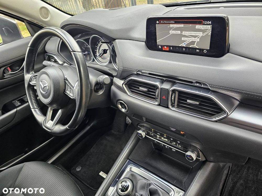 Mazda CX-5 SKYACTIV-G 165 Exclusive-Line - 29