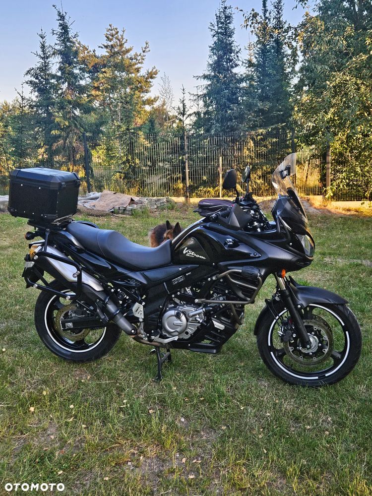 Suzuki V-STROM - 15