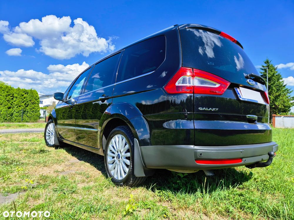 Ford Galaxy 2.0 TDCi Platinium X (Titanium) - 25