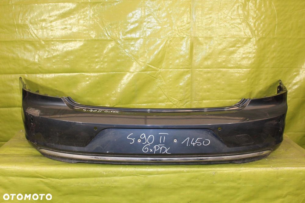 Zderzak tył Volvo S90 po 2016r. - 1
