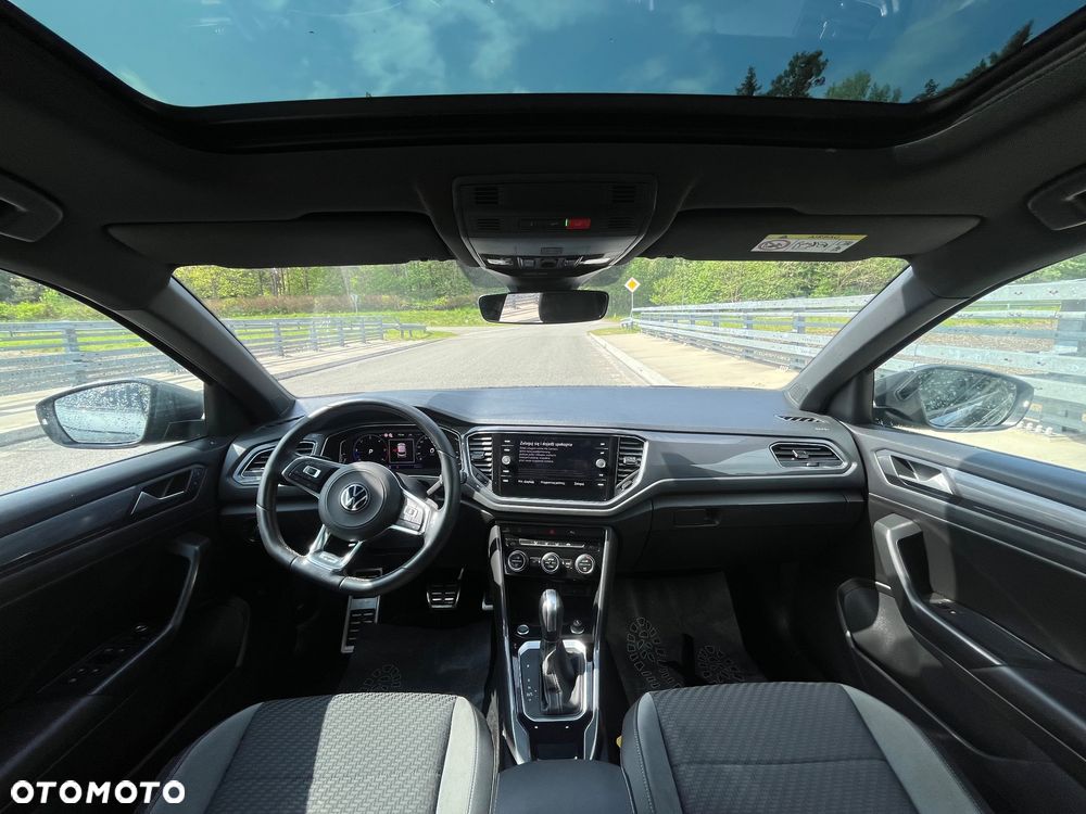 Volkswagen T-Roc 2.0 TDI SCR DSG R-Line - 22
