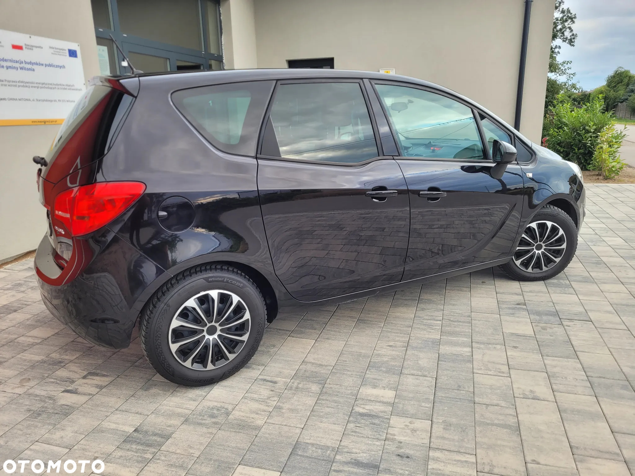 Opel Meriva 1.4 ecoflex Design Edition - 10