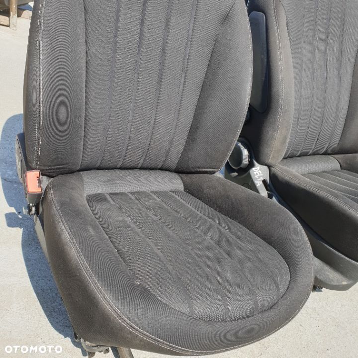 LANCIA DELTA III FOTEL  LEWY PRAWY  POSZYCIE 12R - 3