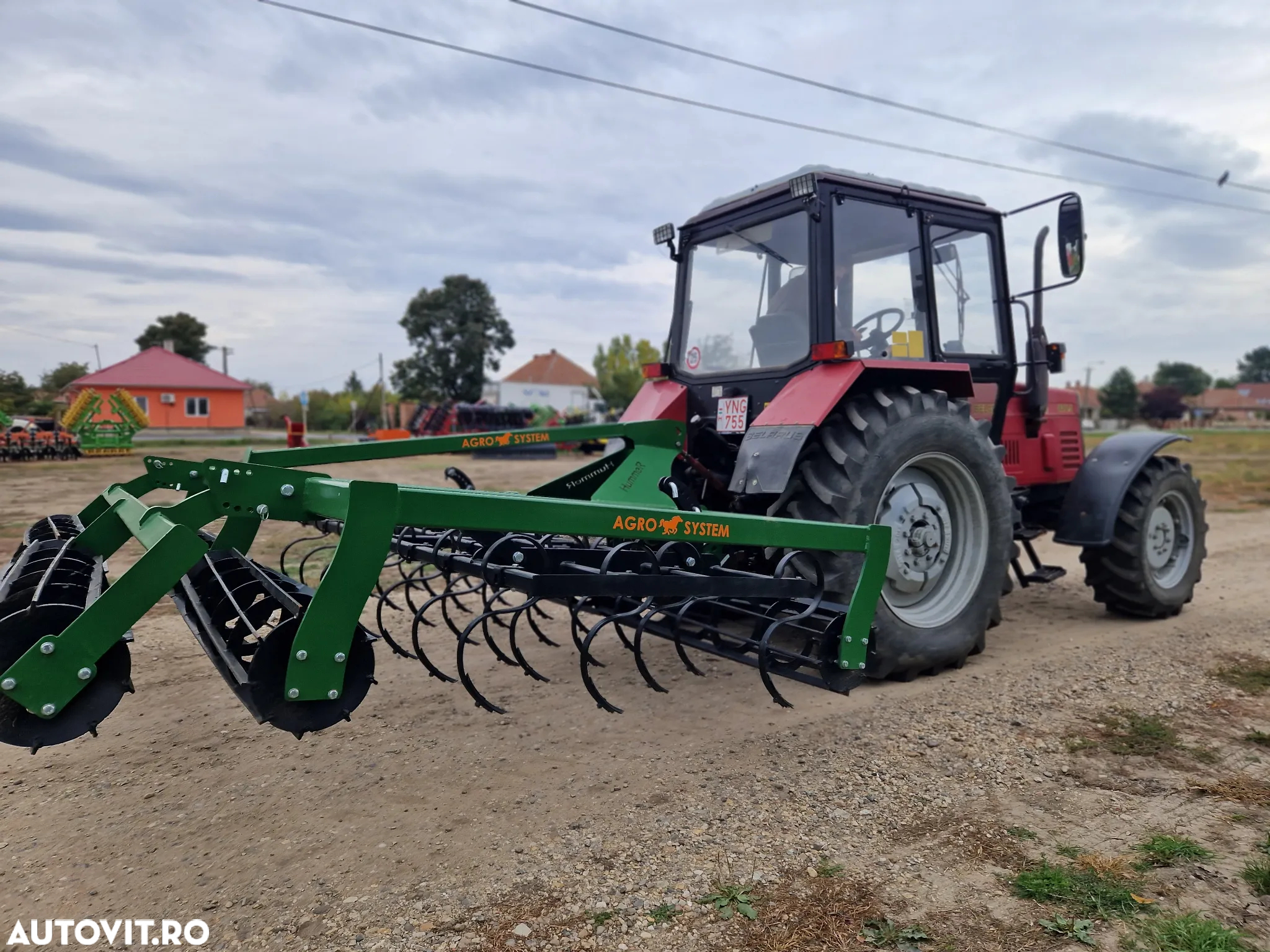 Rotor Hummer 2,80-3,30M 50-90cp - 10