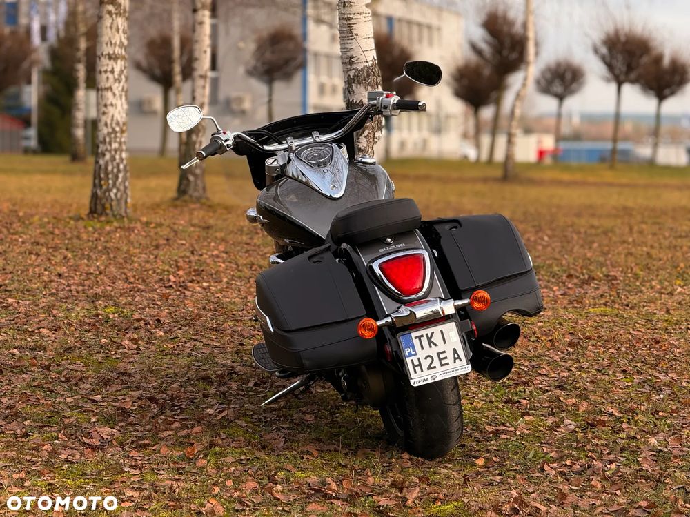 Suzuki VL 1500 Intruder LC - Boulevard C90 - 5