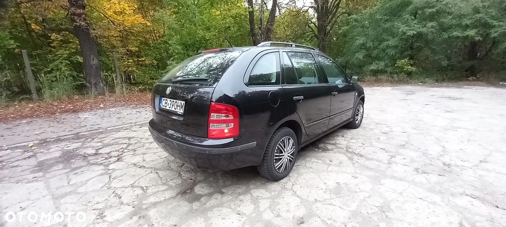 Skoda Fabia 1.4 16V Combi Classic - 7