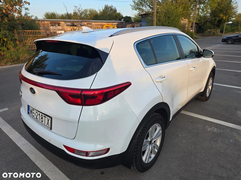 Kia Sportage - 3