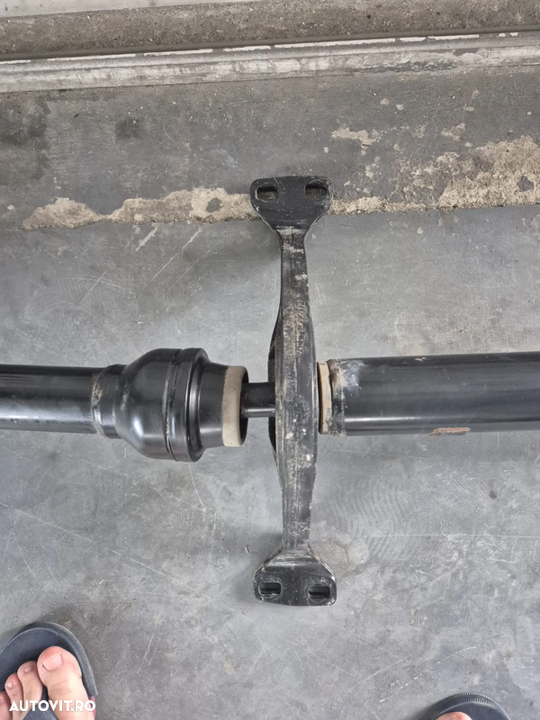 CARDAN VOLKSWAGEN TIGUAN 4X4 DSG 2.0 TDI