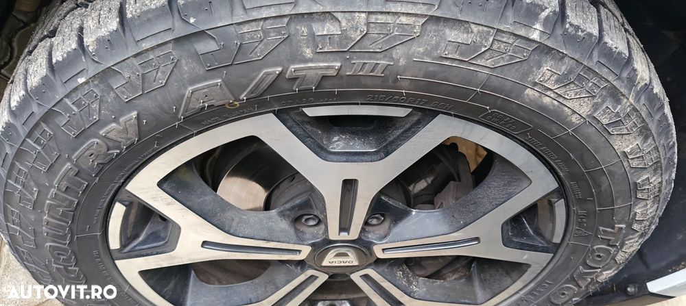 Dacia Duster dCi 110 FAP 4x4 Prestige - 11