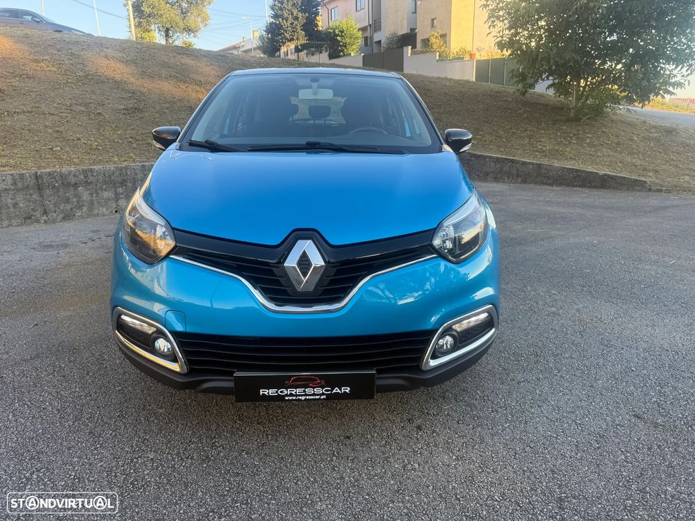 Renault Captur ENERGY TCe 90 Experience - 2