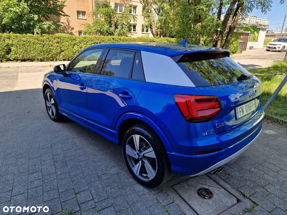 Audi Q2 2.0 TDI Quattro S tronic design - 5