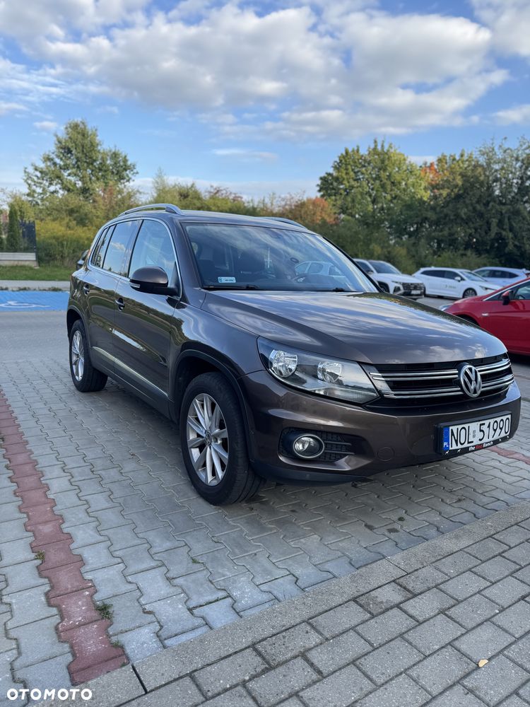 Volkswagen Tiguan - 2