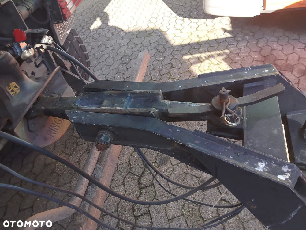 Müller-Mitteltal Niskopodwoziowa Laweta 3 Osiowa Najazdy - 6