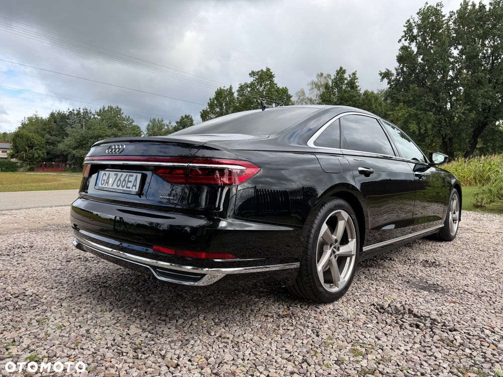 Audi A8 L 50 TDI mHEV Quattro Tiptr - 13