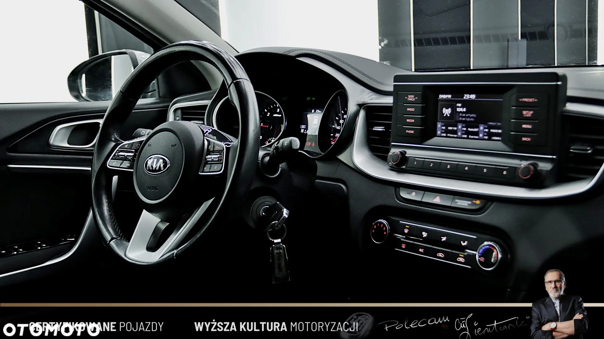Kia Ceed 1.6 CRDi SCR M - 16