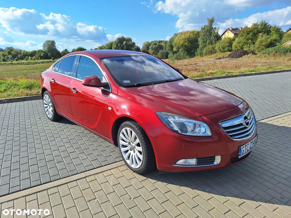 Opel Insignia - 3