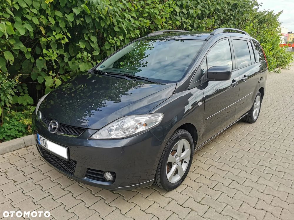 Mazda 5 1.8 Exclusive - 1