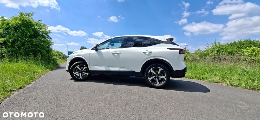 Nissan Qashqai 1.3 DIG-T MHEV N-Connecta - 6