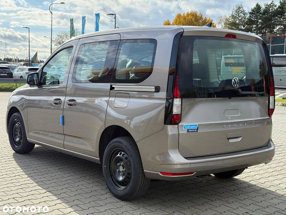 Volkswagen Caddy 1.5 TSI - 7
