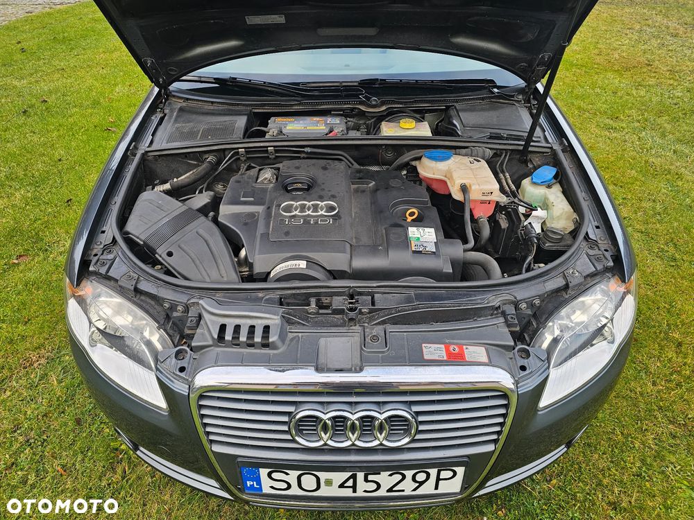 Audi A4 Avant 1.9 TDI - 20