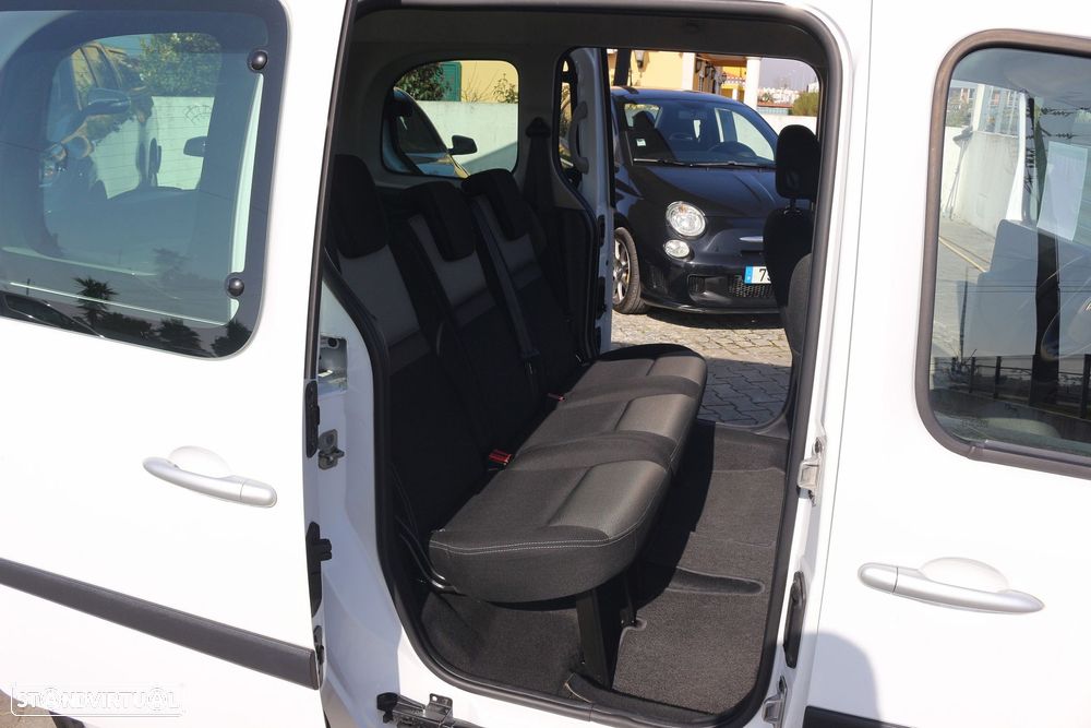 Renault Kangoo 1.5 Blue dCi Zen - 36