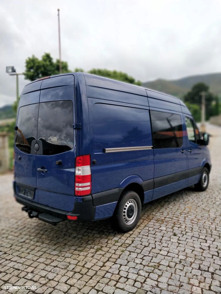 Mercedes-Benz Sprinter - 7