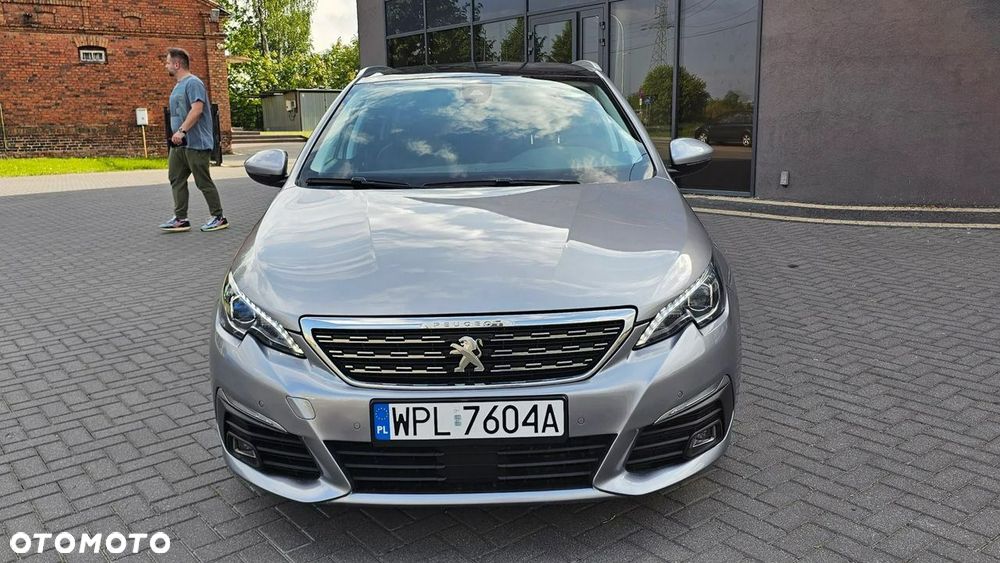 Peugeot 308 1.5 BlueHDi Allure Pack S&S EAT8 - 40