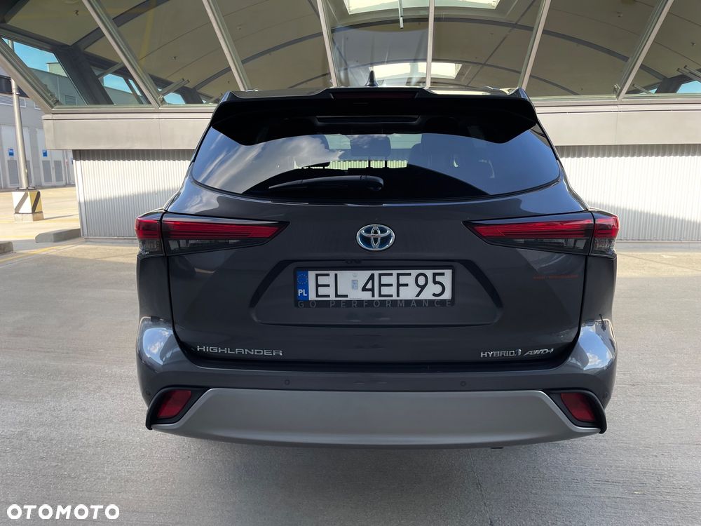 Toyota Highlander 2.5 Hybrid Executive - 13