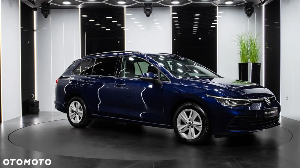 Volkswagen Golf Variant 1.5 TSI EVO Life - 10