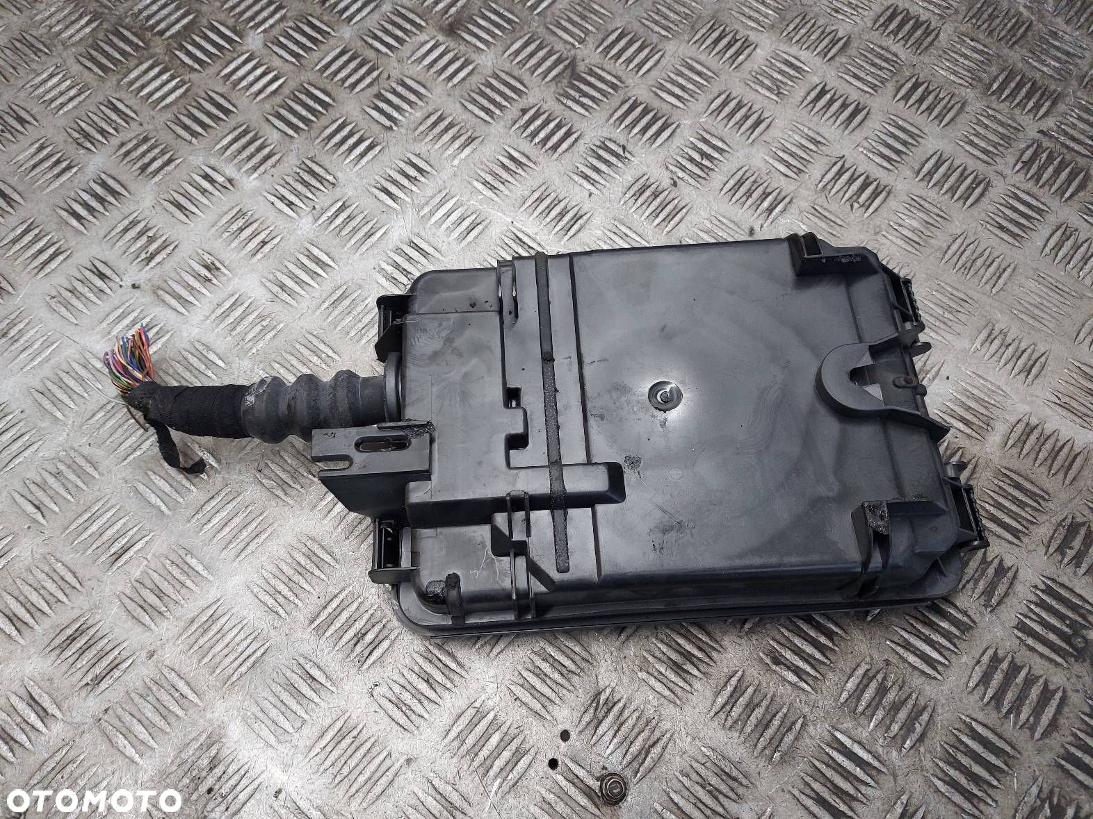 MODUŁ KOMFORTU KOSTKI WTYCZKI AUDI A6 C5 4B0962258A - 3