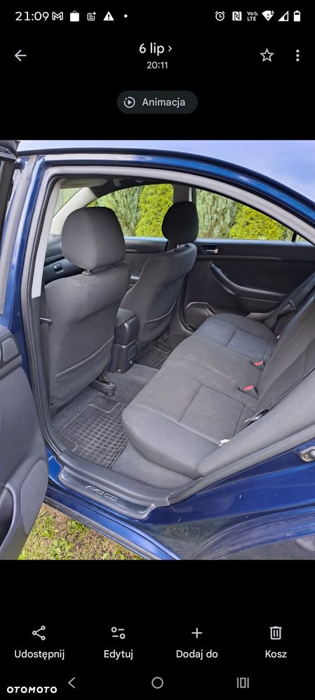 Toyota Avensis 2.0 D-4D Sol - 8