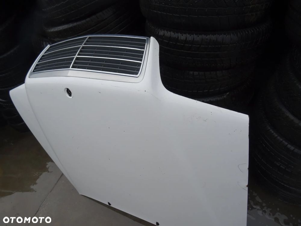 Maska Mercedes W124 - 3