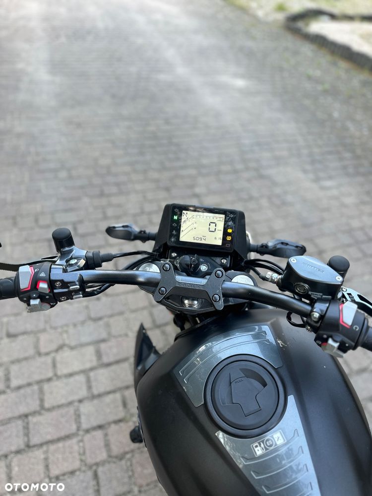 Zontes 125 G1 Aluminium - 10