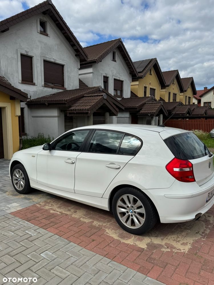 BMW Seria 1 - 8